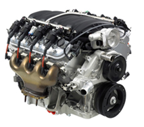 P62D5 Engine
